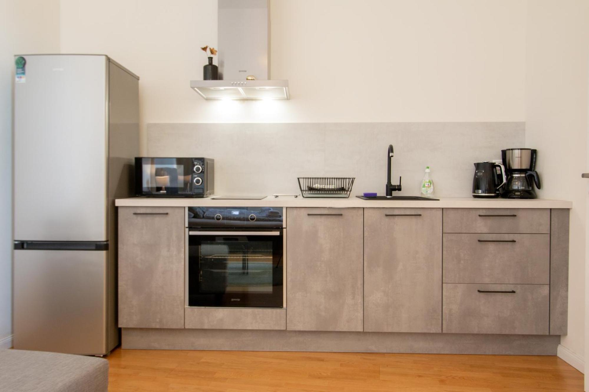 Stay Inn Apartments Stepanska * Prague