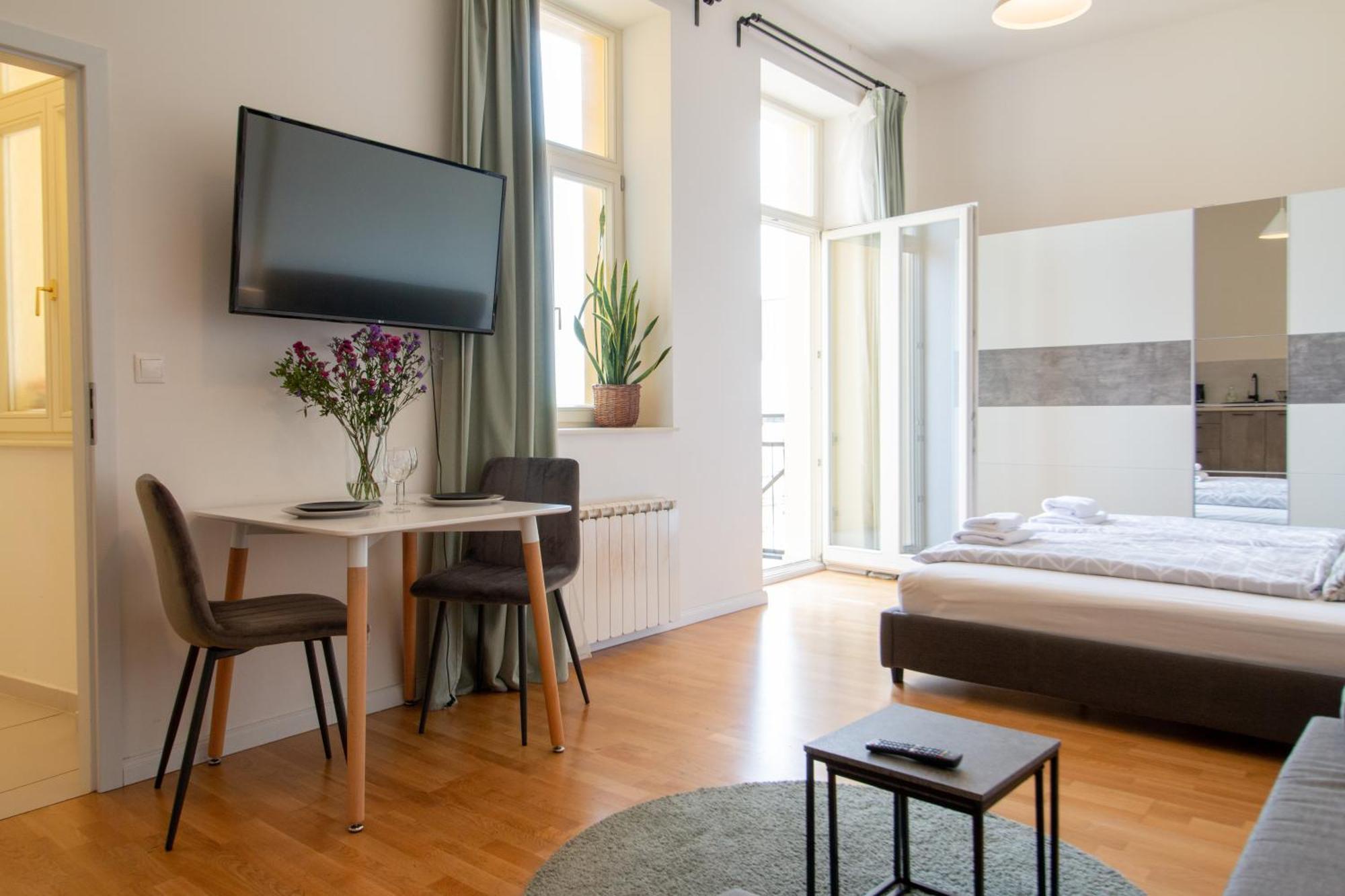 Apartment Stay Inn Apartments Stepanska *