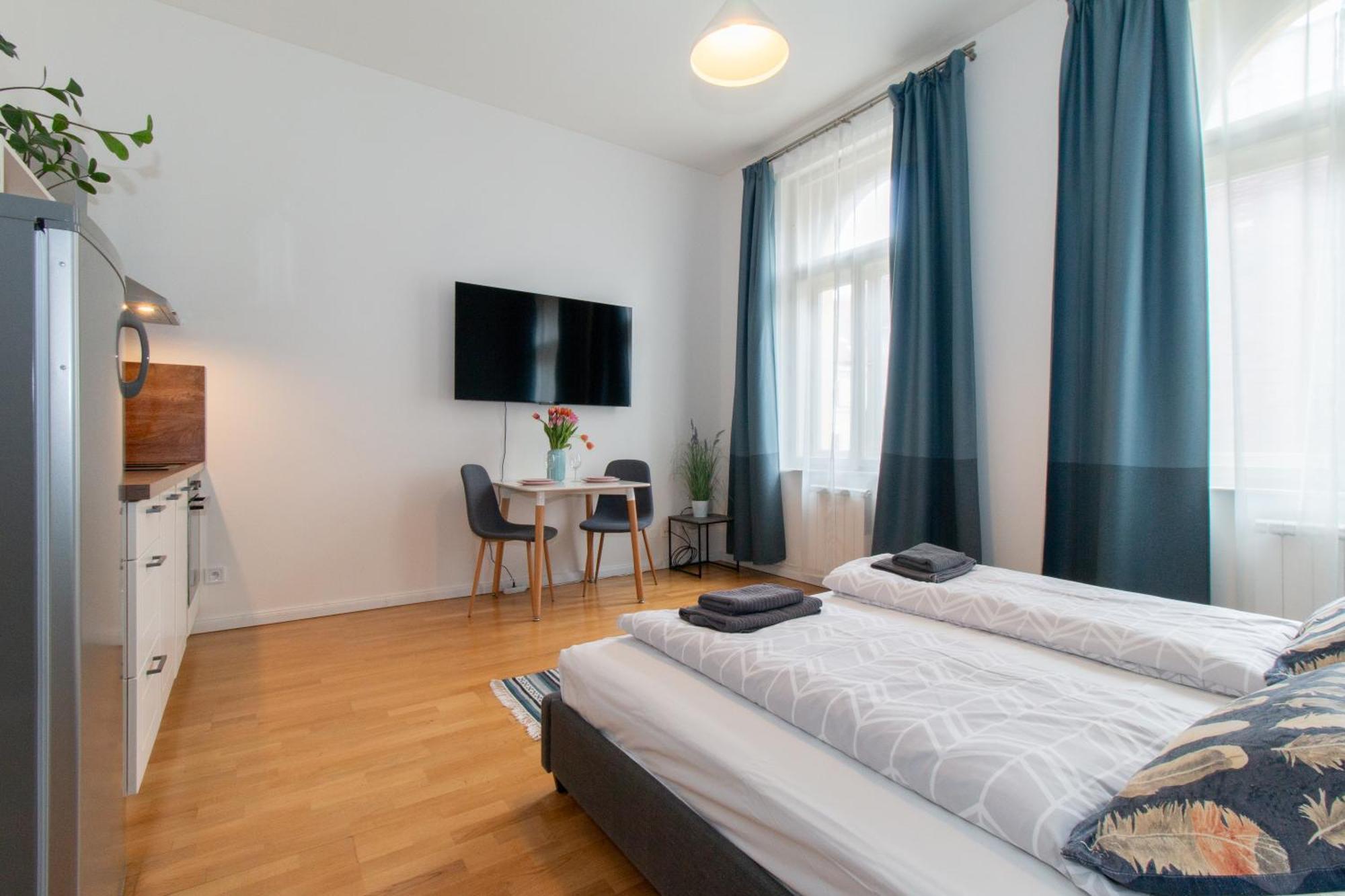 Stay Inn Apartments Stepanska Apartment Prague