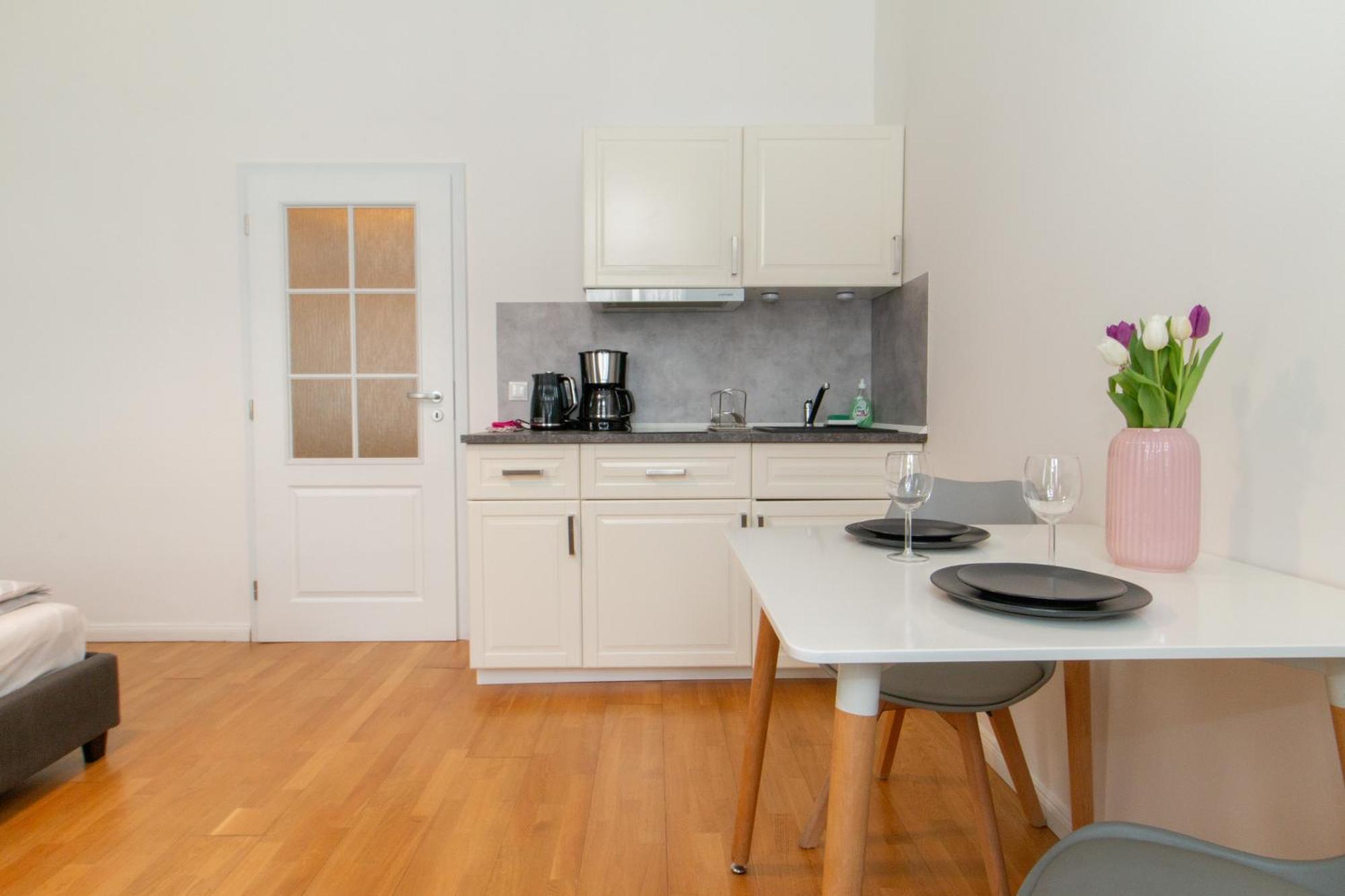 Stepanska Cr Apartment Prague