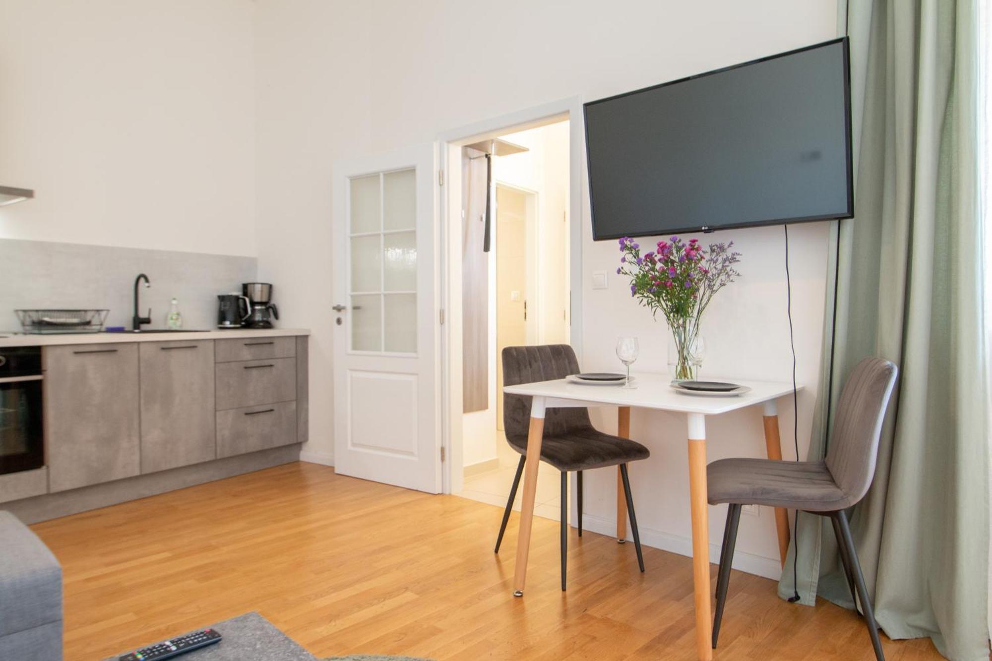 Apartment Stay Inn Apartments Stepanska Prag