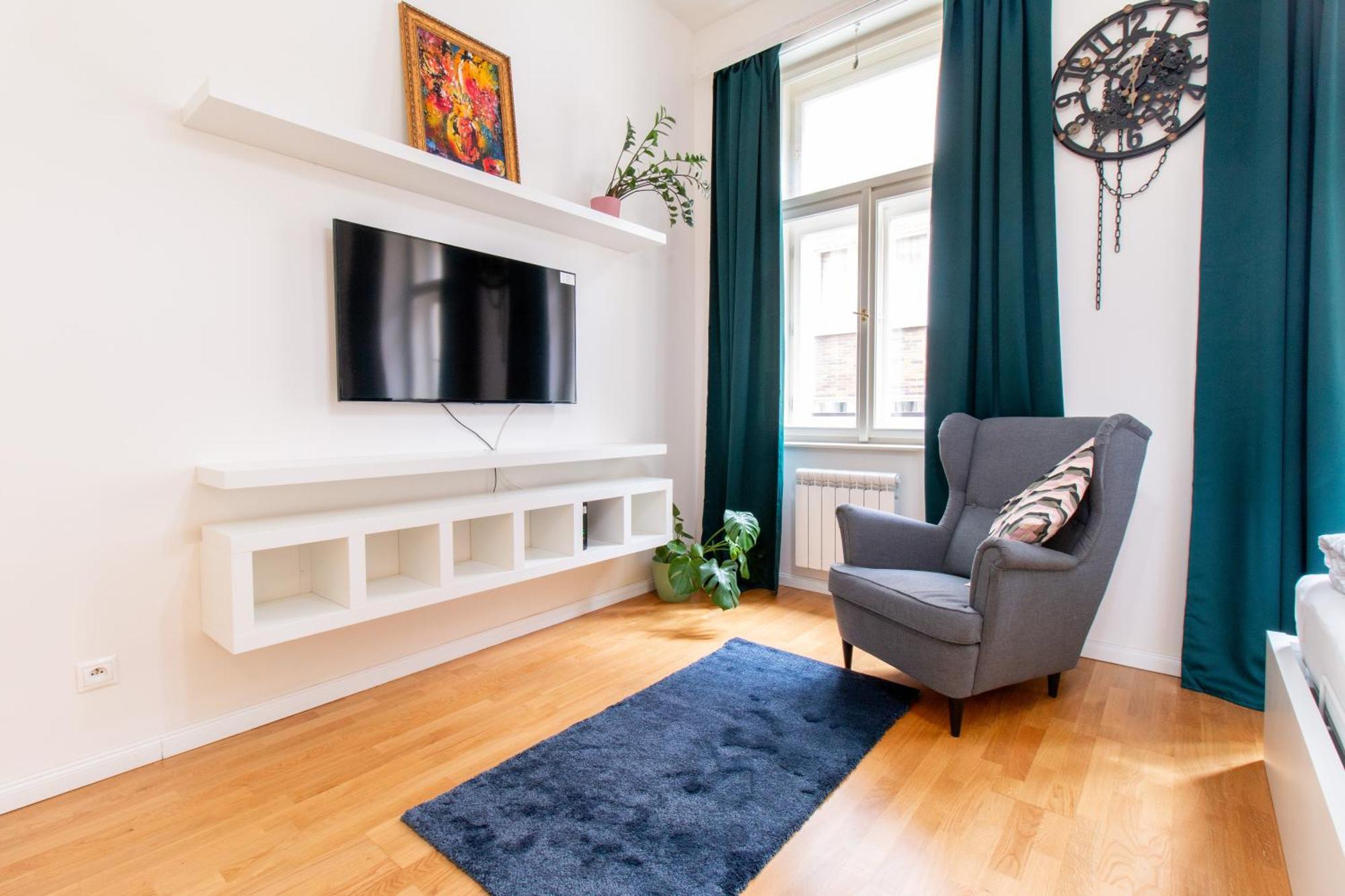 Stay Inn Apartments Stepanska * Prag