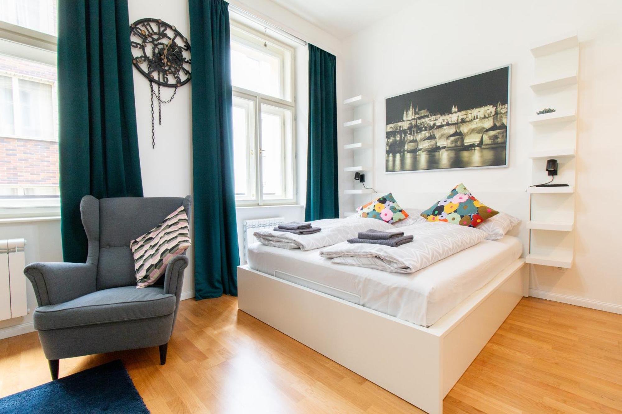 Stay Inn Apartments Stepanska *