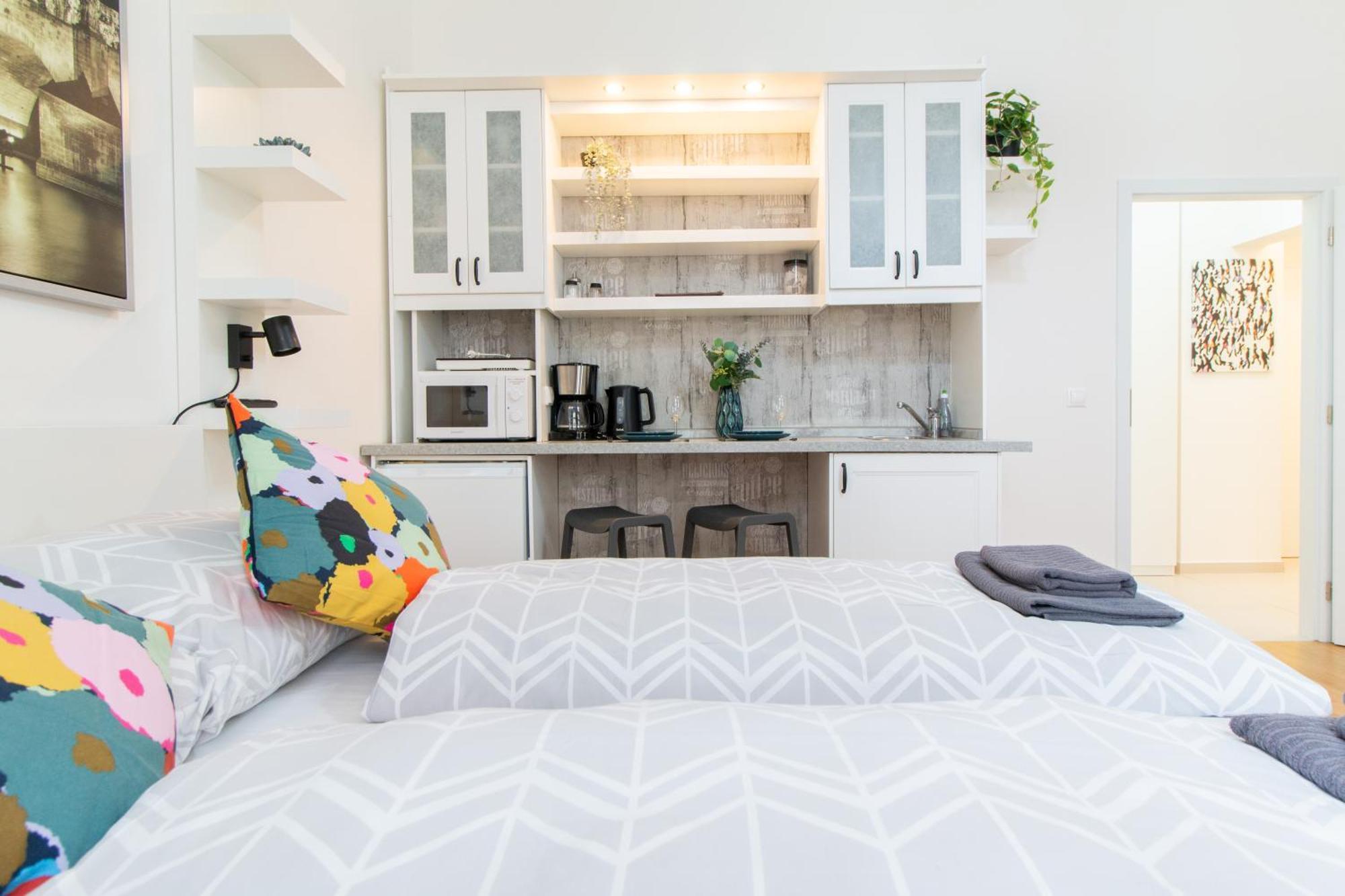 Apartment Stay Inn Apartments Stepanska Prag