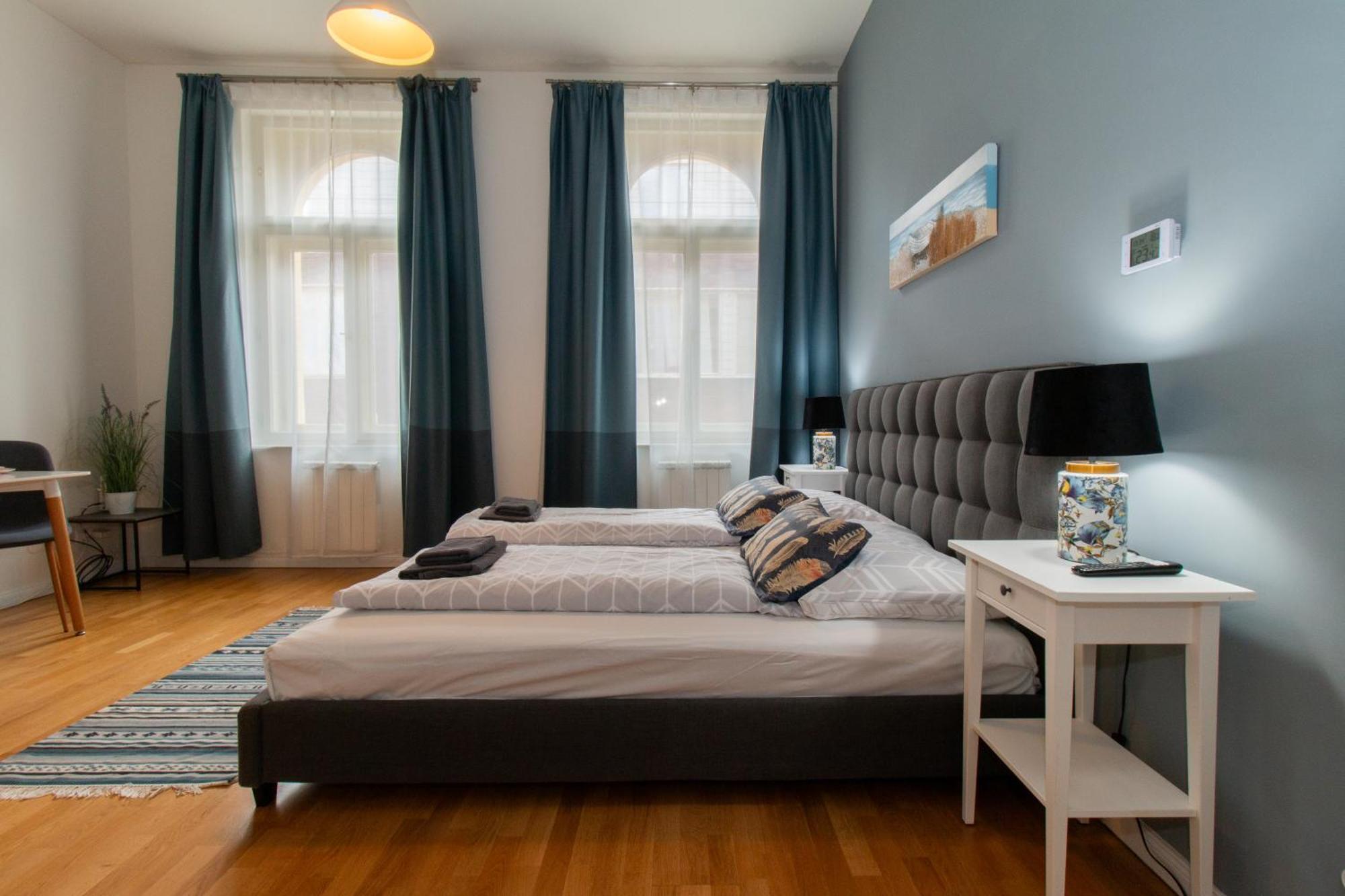 Stay Inn Apartments Stepanska Apartment Prag