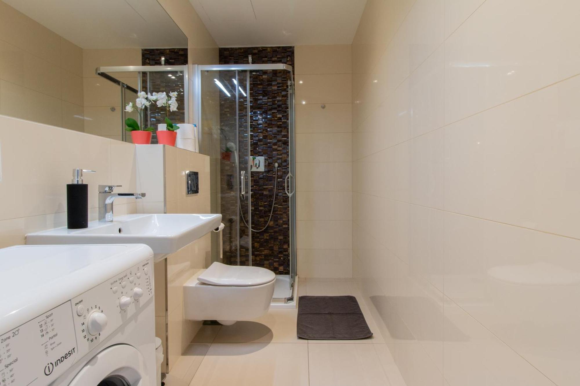 Stay Inn Apartments Stepanska * Prag