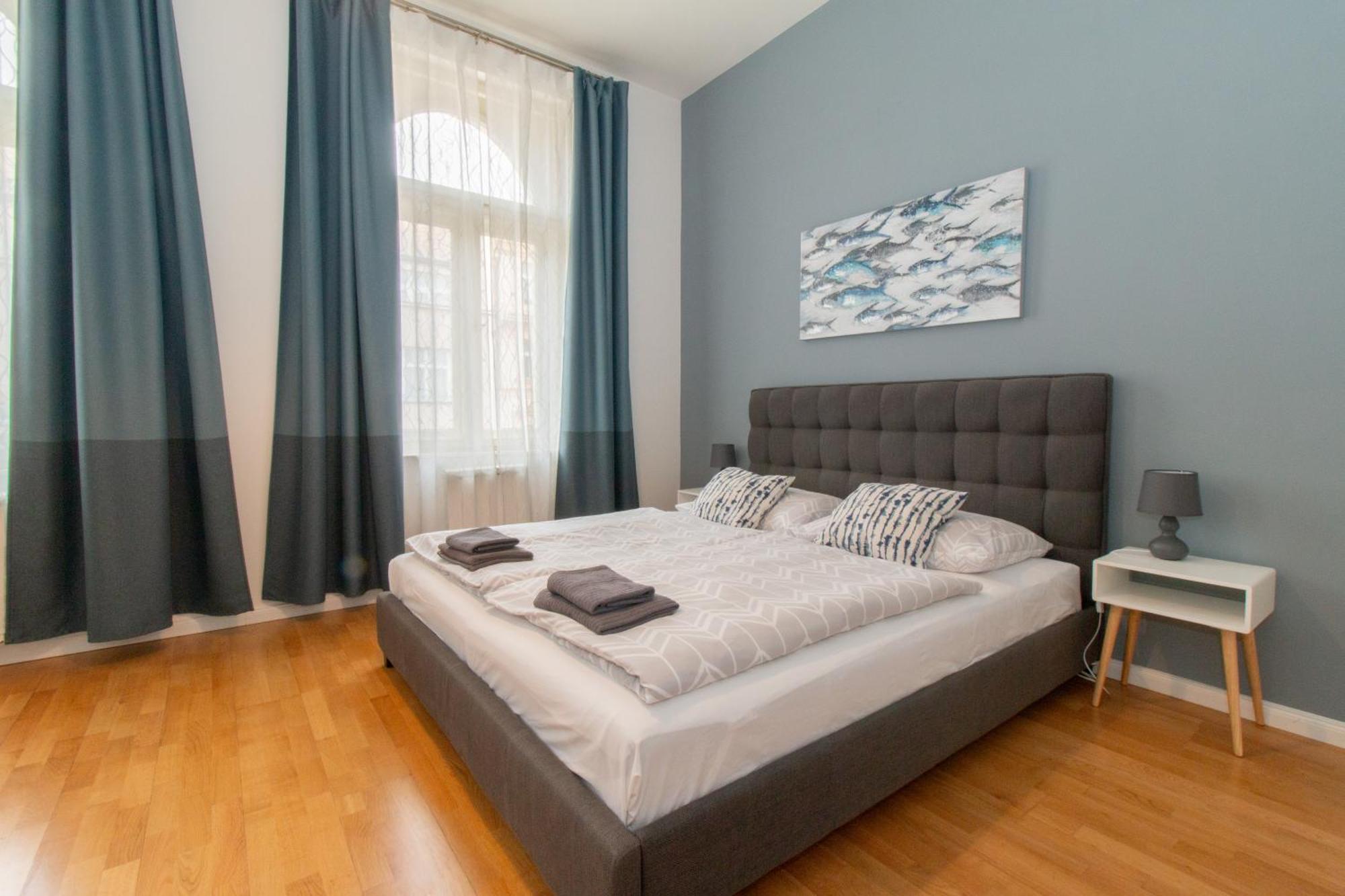Stay Inn Apartments Stepanska Apartment