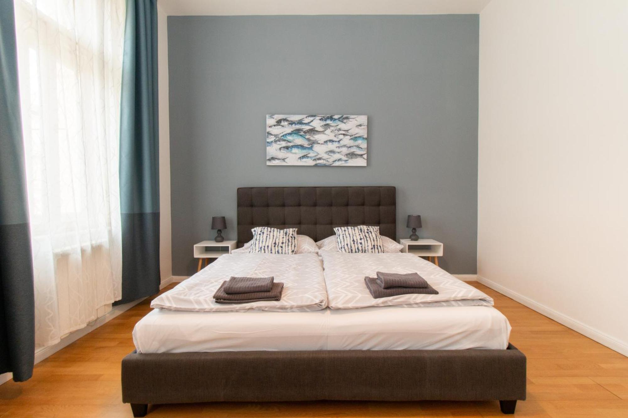 Stay Inn Apartments Stepanska