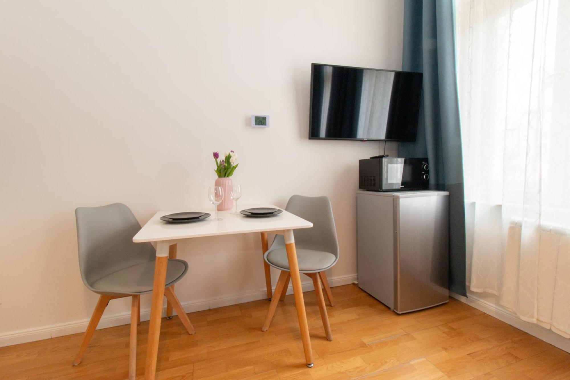 Stay Inn Apartments Stepanska Apartment *
